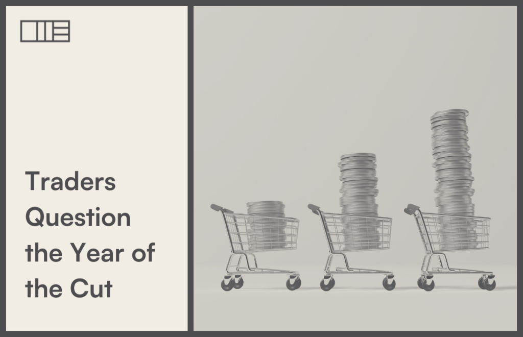 January 09, 2024: Traders Question the Year of the Cut